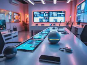 Essential Tech Gadgets That Simplify Your Life in 2025